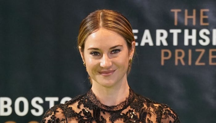 Shailene Woodley praises Laura Dern for giving her ‘life changing advise’