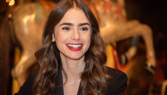 Lily Collins reveals her lifelong dream to perform on Londons West End