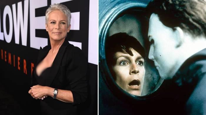 Jamie Lee Curtis celebrates her nearly five-decade Halloween legacy