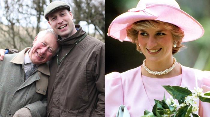 King Charles honours Prince William as he continues Princess Diana’s legacy