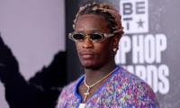 Young Thug’s Guilty Plea Leads To Jail Release