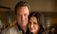 Courteney Cox Reveals Major Reason To Get In Touch With Matthew Perry