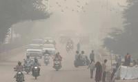 India's Capital Chokes In Smog After Firework Ban Flouted