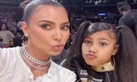 Kim Kardashian’s Daughter North West's Halloween Video Goes Viral