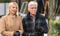 Holly Willoughby Hits Back At Phillip Schofield’s 'witch' Remark