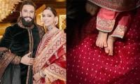 Deepika Padukone, Ranveer Singh Share First Picture Of Daughter Dua