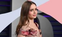 Lily Collins Reveals Her Lifelong Dream To Perform On London's West End