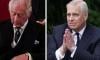 King Charles takes 'severe action' against Prince Andrew amid health struggles