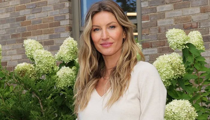 Gisele Bündchen expecting third baby with boyfriend after welcoming two kids with ex-husband Tom Brady