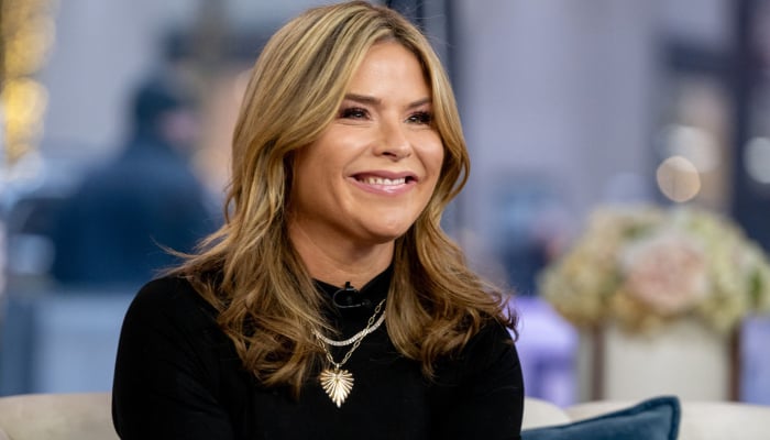 Jenna Bush Hager on book reading