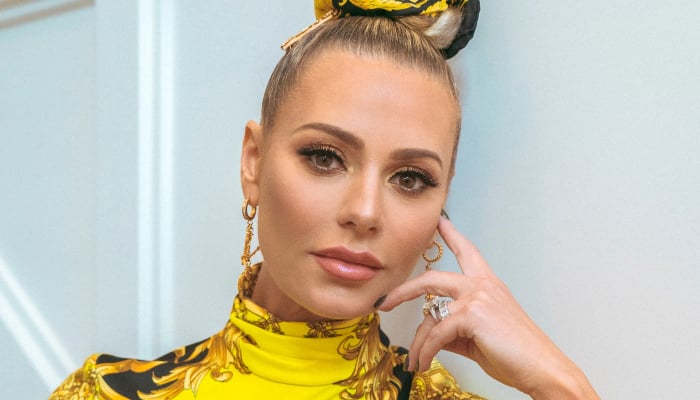 Dorit Kemsley on Halloween and son Jaggers hospitalisation