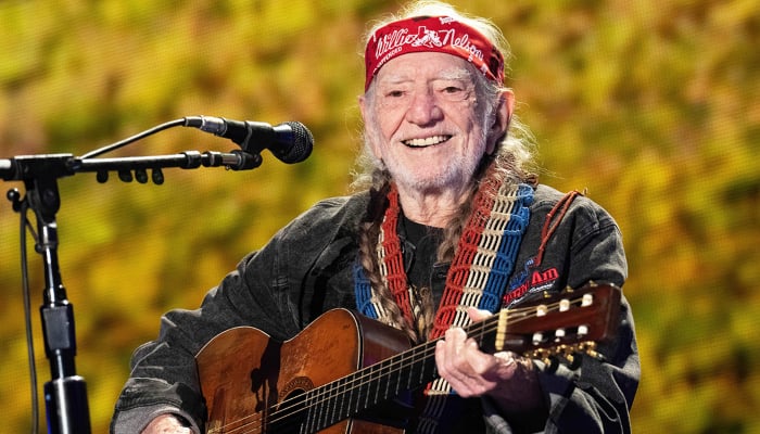 Willie Nelson on dying at 91