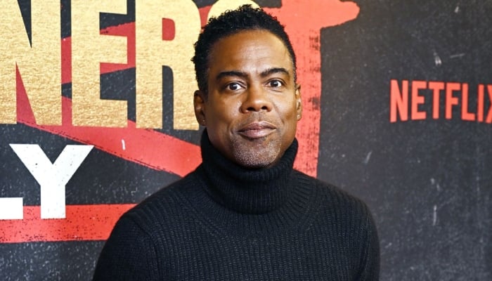 Chris Rock tackles hollywood with original script Misty Green