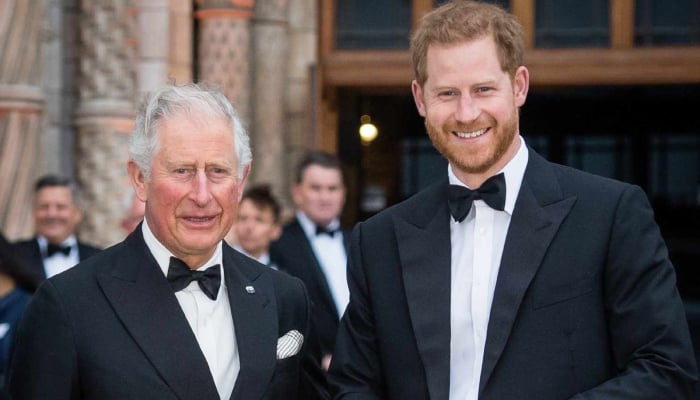 King Charles takes positive step towards Prince Harry amid reunion plans