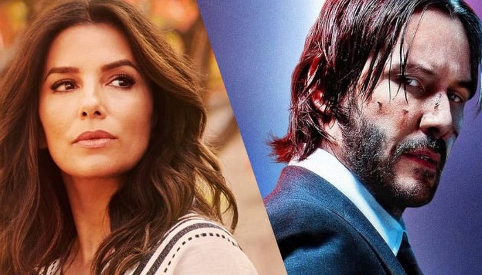 Eva Longoria harbours a regret for investing millions of dollar in one John Wick movie