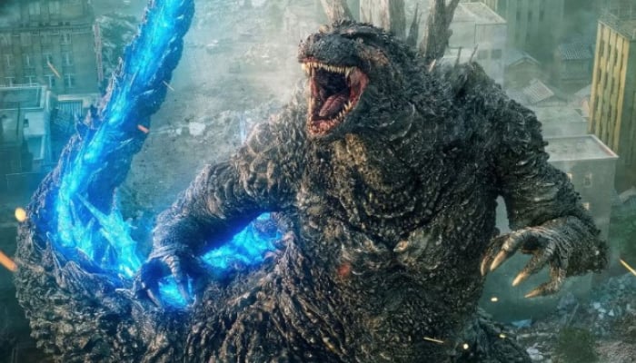 Takashi Yamazakis Godzilla Minus One bags an Oscar for Best Visual Effects