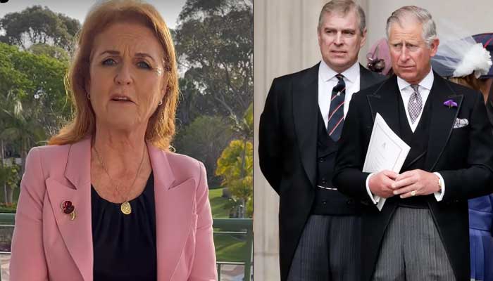 Sarah Ferguson breaks silence as King Charles delivers final blow to Prince Andrew