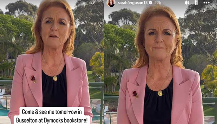 Sarah Ferguson breaks silence as King Charles delivers final blow to Prince Andrew