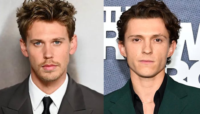 Austin Butler and Tom Hollands duo for American Speed piques anticipation for the movie