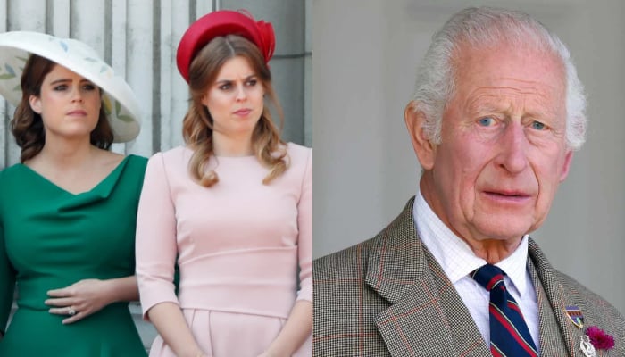 Princess Beatrice, Eugenie express sadness over King Charles shocking move