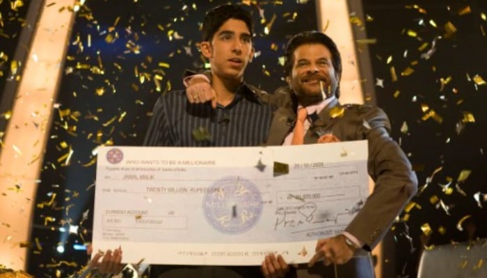 Dev Patel starrer Slumdog Millionaire won eight Academy Awards