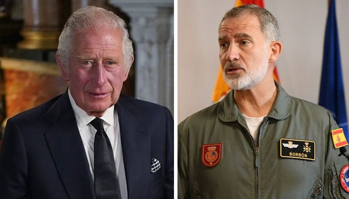 King Charles sends heartfelt message to King Felipe after tragic news