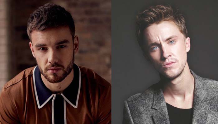 Harry Porter’s Tom Felton shares video performing with Liam Payne