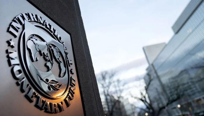 The International Monetary Fund (IMF) building in Washington, United States. — AFP/File