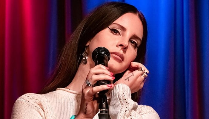 Lana Del Rey reacts to speculations about her new album