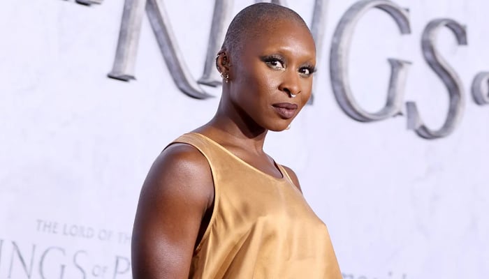 Cynthia Erivo says she felt ‘different’ her entire life