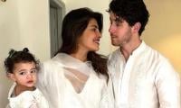 Priyanka Chopra, Nick Jonas, Daughter Malti’s ‘Diwali’ Dump: ‘peace To The World’