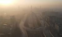 Dense Smog Shrouds Lahore With AQI Over 1,000