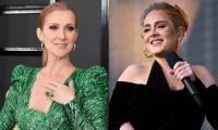 Celine Dion Raves About Adele After Emotional Las Vegas Moment