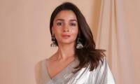 Alia Bhatt Gives A Rare Glimpse Into Her Family's Diwali Celebrations