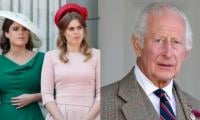 Princess Beatrice, Eugenie Express Sadness Over King Charles Shocking Move