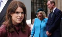 Prince William, Queen Camilla Team Up Against Princess Eugenie 