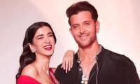 Hrithik Roshan Thanks Saba Azad As They Reach 'new' Relationship Milestone