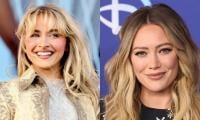 Sabrina Carpenter Recreates Iconic Hilary Duff Dress From 'Lizzie McGuire' Film