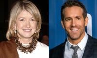 Ryan Reynolds Breaks Silence On Martha Stewart’s Bashing Comment