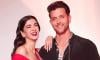 Hrithik Roshan thanks Saba Azad as they reach 'new' relationship milestone