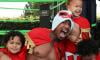 Nick Cannon pulls off 4 Halloween outfits with his children 