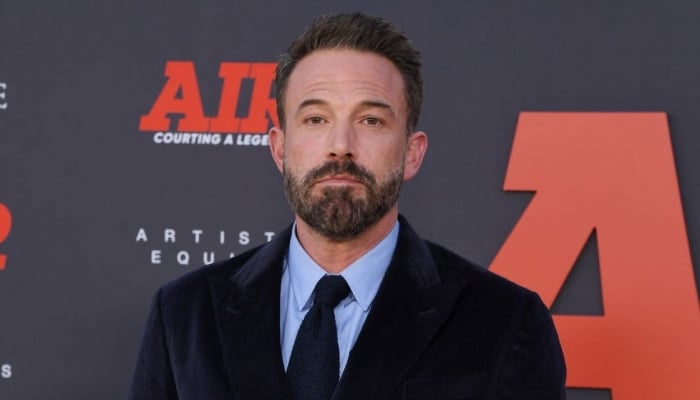 Ben Affleck breaks cover after skipping ‘Unstoppable’ premiere at AFI Fest