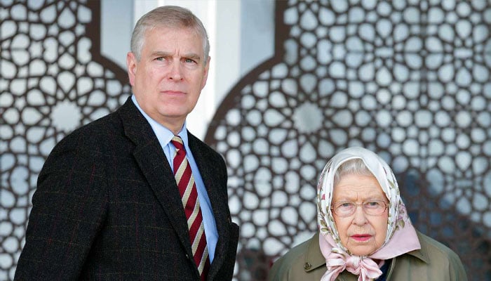 Queen Elizabeth set Prince Andrew eviction plan in motion before death