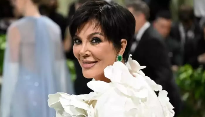 Kris Jenner celebrates grandson Rockys first birthday