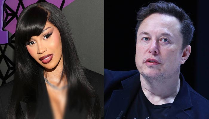 Cardi B calls out Elon Musk over derogatory claims