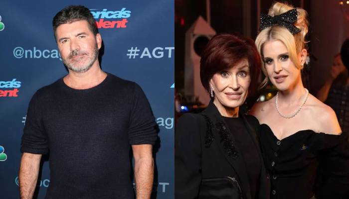 Sharon Osbourne shares two cents on Kellys comment about Simon Cowell