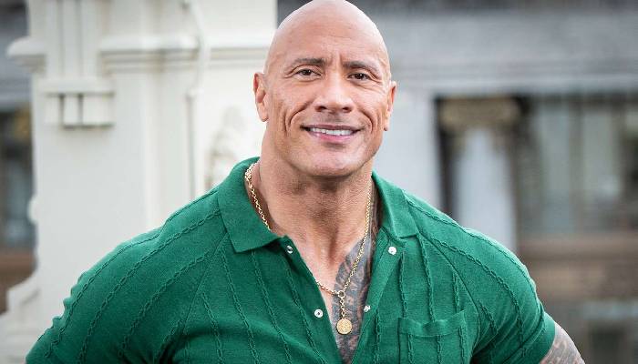 Dwayne Johnson ultimately ignored the advice and stayed true to his authentic self