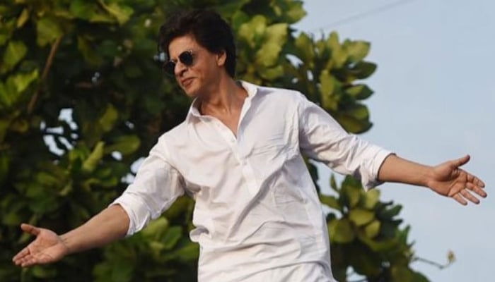 Shah Rukh Khan offers rare glimpse into hair transformation