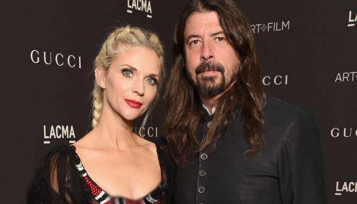 I plan to be a loving parent to my new daughter, the Foo Fighters frontman declared