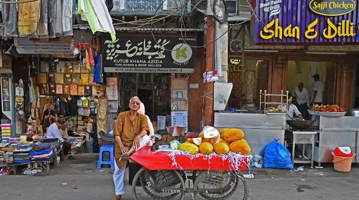 میراث خطرے میں: دہلی کا پرانا اردو بازار سکڑ رہا ہے۔